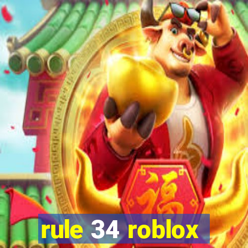 rule 34 roblox